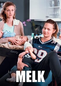 Melk poster