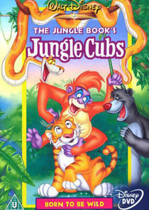 Jungle Cubs poster