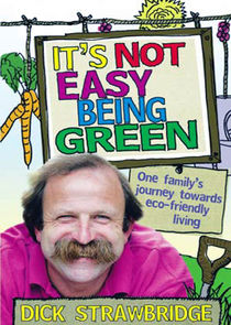 It's Not Easy Being Green poster