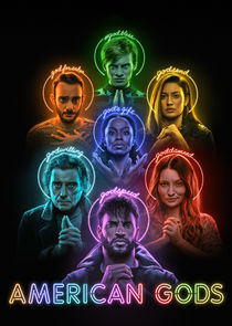 American Gods poster