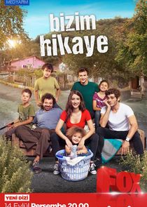 Bizim Hikaye poster