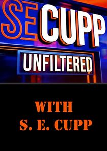 S. E. Cupp Unfiltered poster