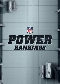 NFL Power Rankings poster
