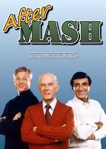AfterMASH poster
