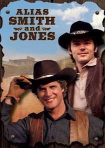 Alias Smith and Jones poster