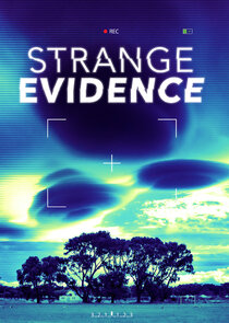 Strange Evidence poster