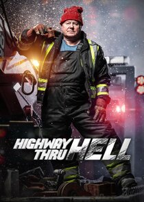 Highway Thru Hell poster