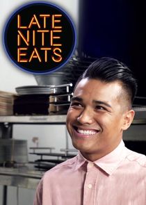 Late Nite Eats poster