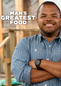 Man's Greatest Food poster