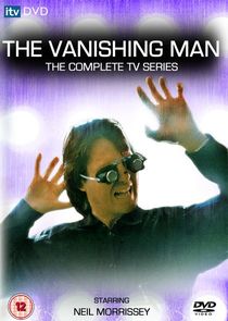 The Vanishing Man poster