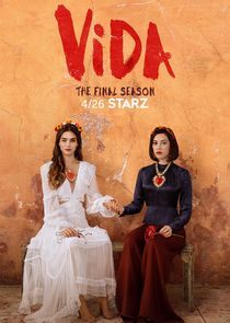 Vida poster