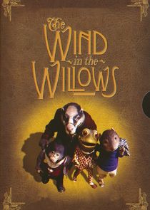 The Wind in the Willows poster