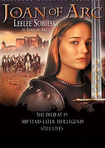 Joan of Arc poster