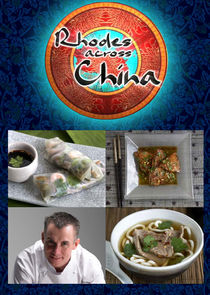 Rhodes Across China poster