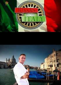 Rhodes Across Italy poster