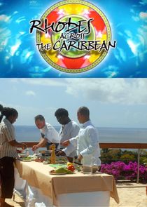 Rhodes Across the Caribbean poster