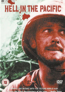 Hell in the Pacific poster