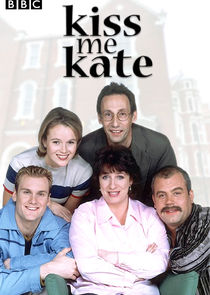Kiss Me Kate poster