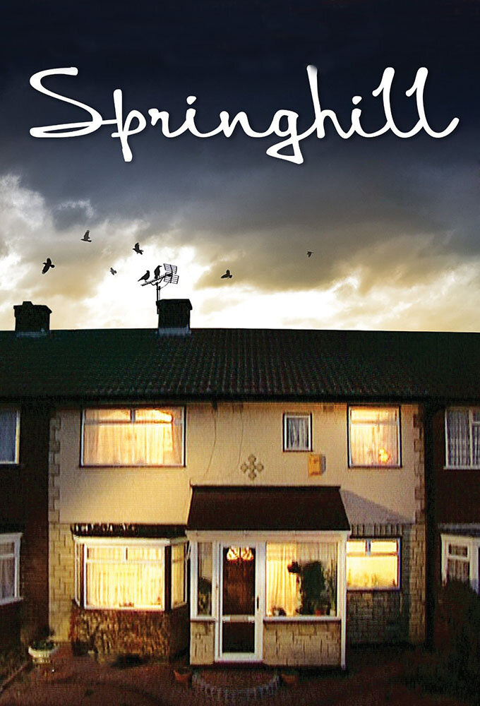 Springhill poster