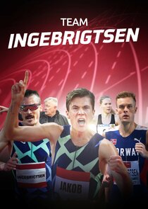 Team Ingebrigtsen poster