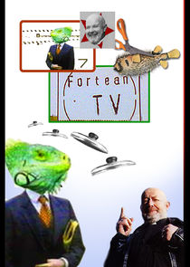 Fortean TV poster