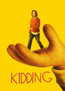 Kidding poster