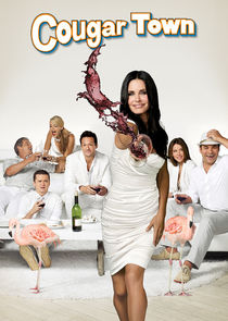 Cougar Town poster