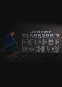 Extreme Machines poster