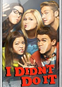 I Didn't Do It poster