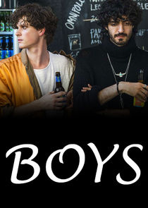 Boys poster