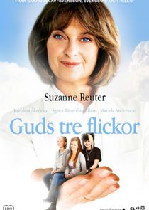 Guds tre flickor poster