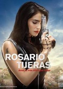 Rosario Tijeras poster