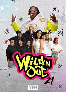 Wild 'N Out poster