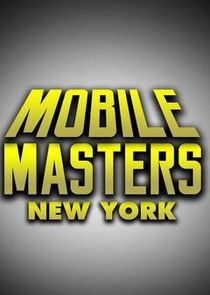 Mobile Masters: New York poster