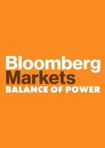 Bloomberg Markets: Balance of Power poster