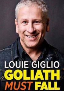 Louie Giglio: Goliath Must Fall poster