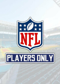 NFL Players Only poster