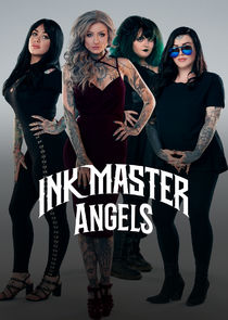 Ink Master: Angels poster