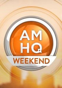 AMHQ Weekend poster