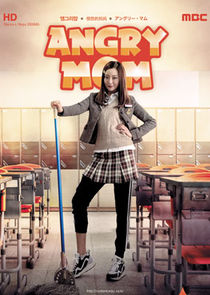 Angry Mom poster
