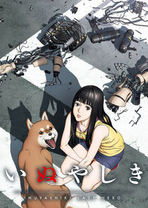 Inuyashiki poster