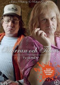 Morran och Tobias poster