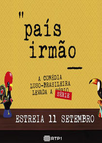 País Irmão poster