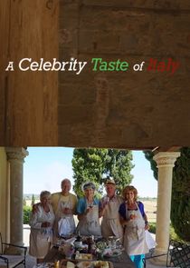 A Celebrity Taste of Italy poster
