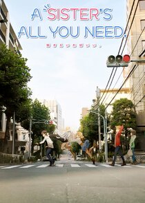 A Sister's All You Need. poster