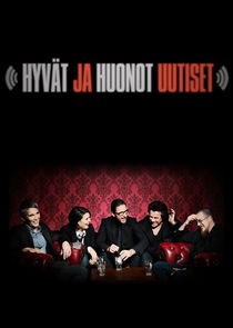 Hyvät ja huonot uutiset poster