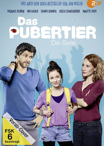 Das Pubertier poster
