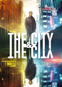 The City and the City poster