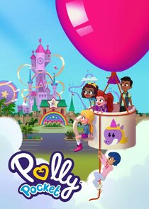 Polly Pocket poster