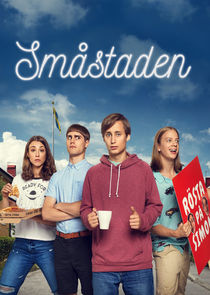 Småstaden poster